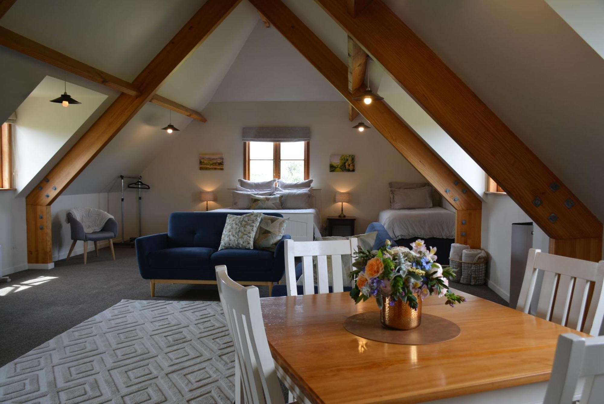 Ddog Vineyard & Bnb Renwick Extérieur photo
