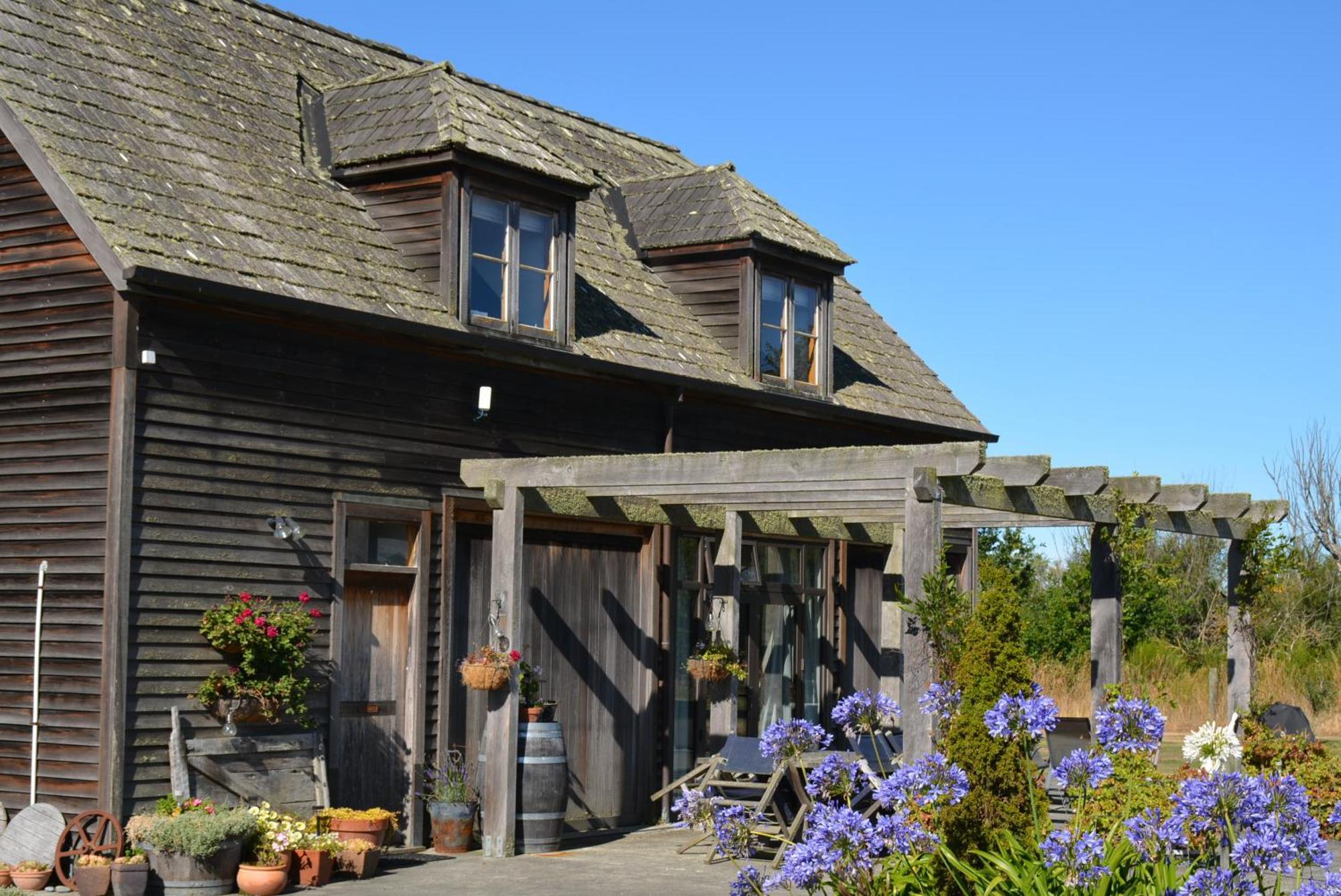Ddog Vineyard & Bnb Renwick Extérieur photo