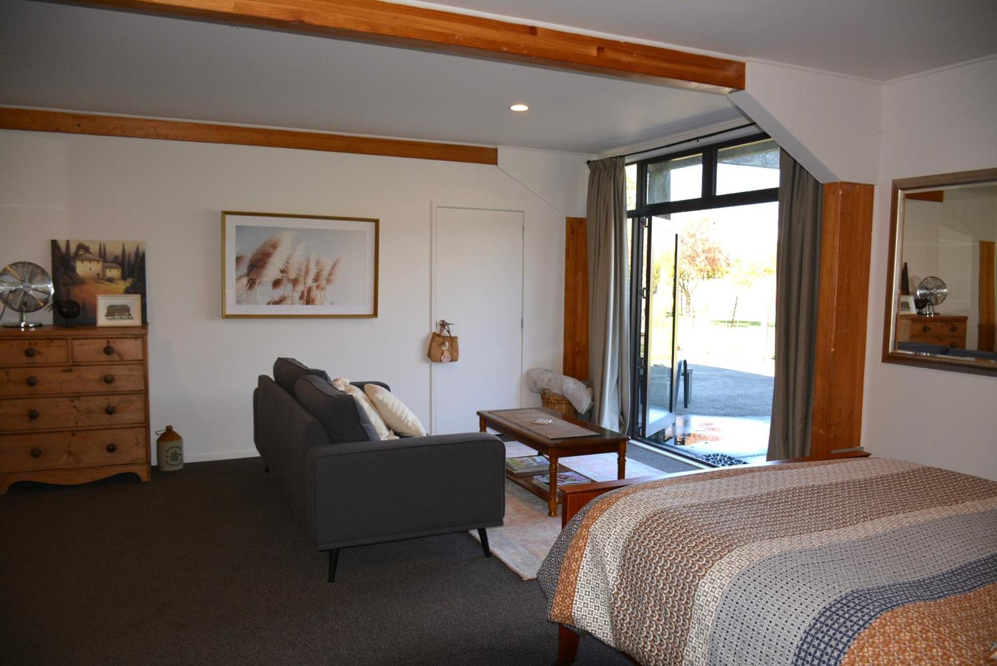 Ddog Vineyard & Bnb Renwick Extérieur photo