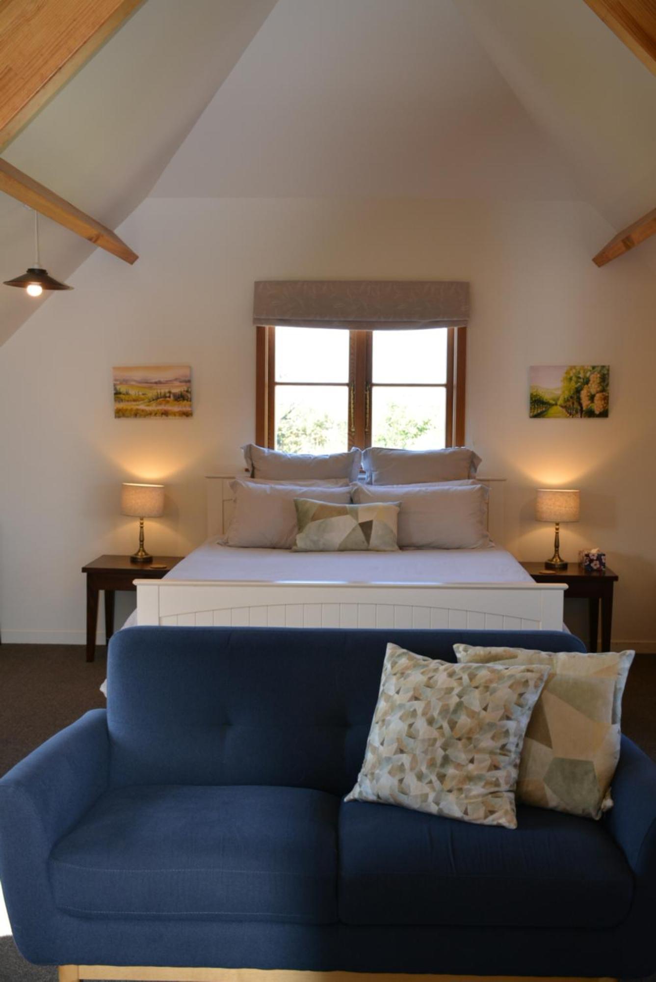 Ddog Vineyard & Bnb Renwick Extérieur photo