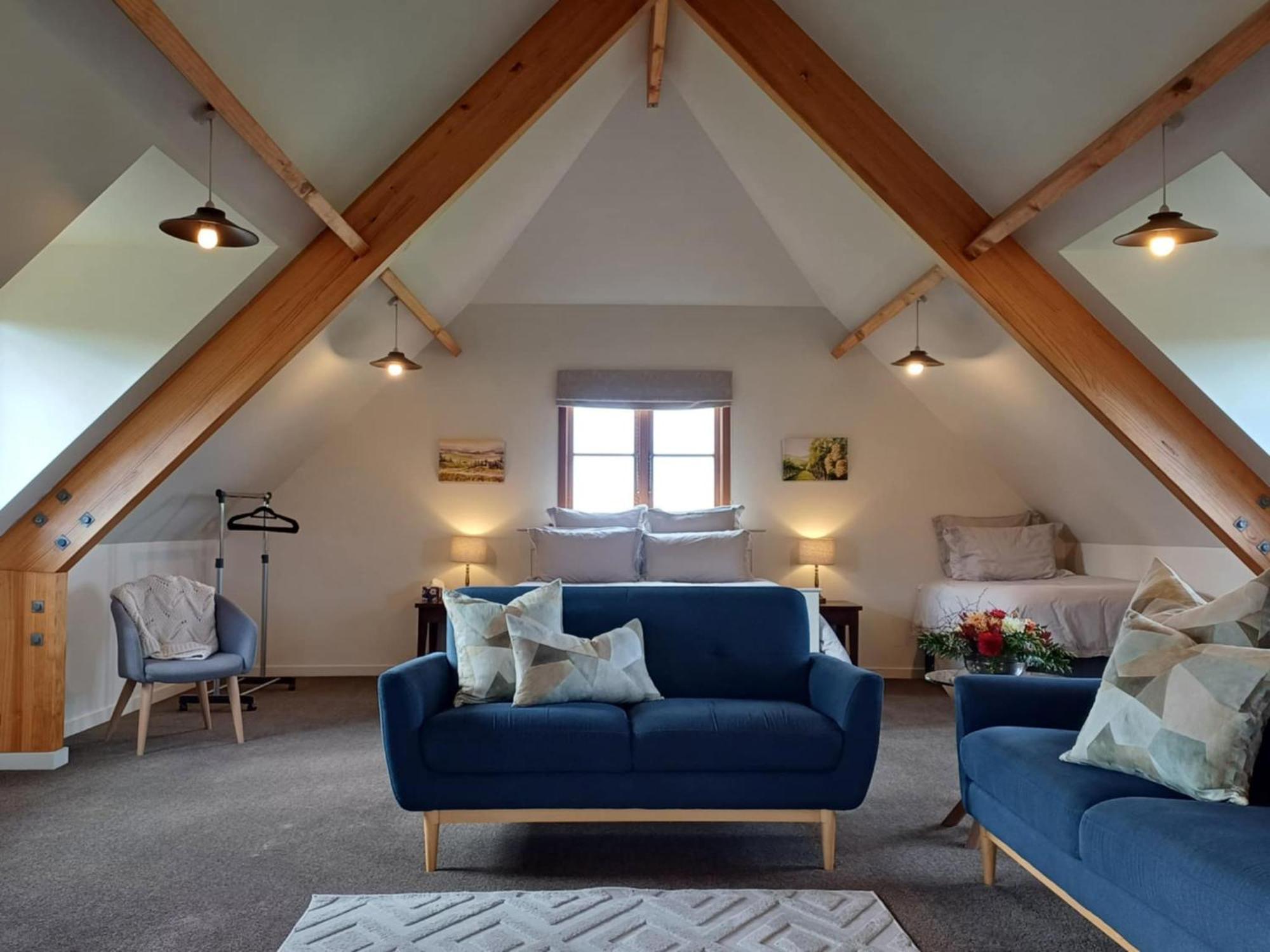 Ddog Vineyard & Bnb Renwick Extérieur photo